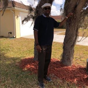 Meet your Posher, Derrick